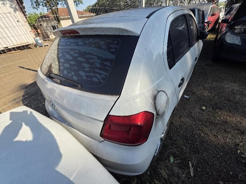 Volkswagen GOL 1.0l MC4 2018 — foto 10