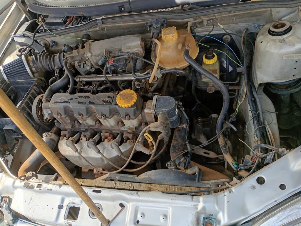 Chevrolet Corsa Wind 1999 — foto 6