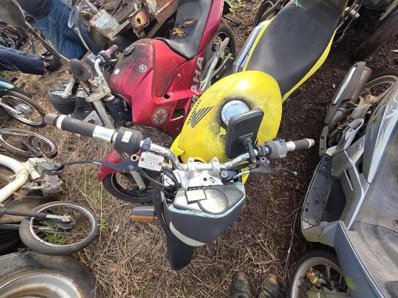 Honda CB 300r 2009 — foto 4
