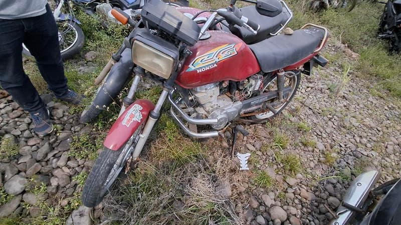 Honda Honda/cg 125 Titan 1997 — foto 6