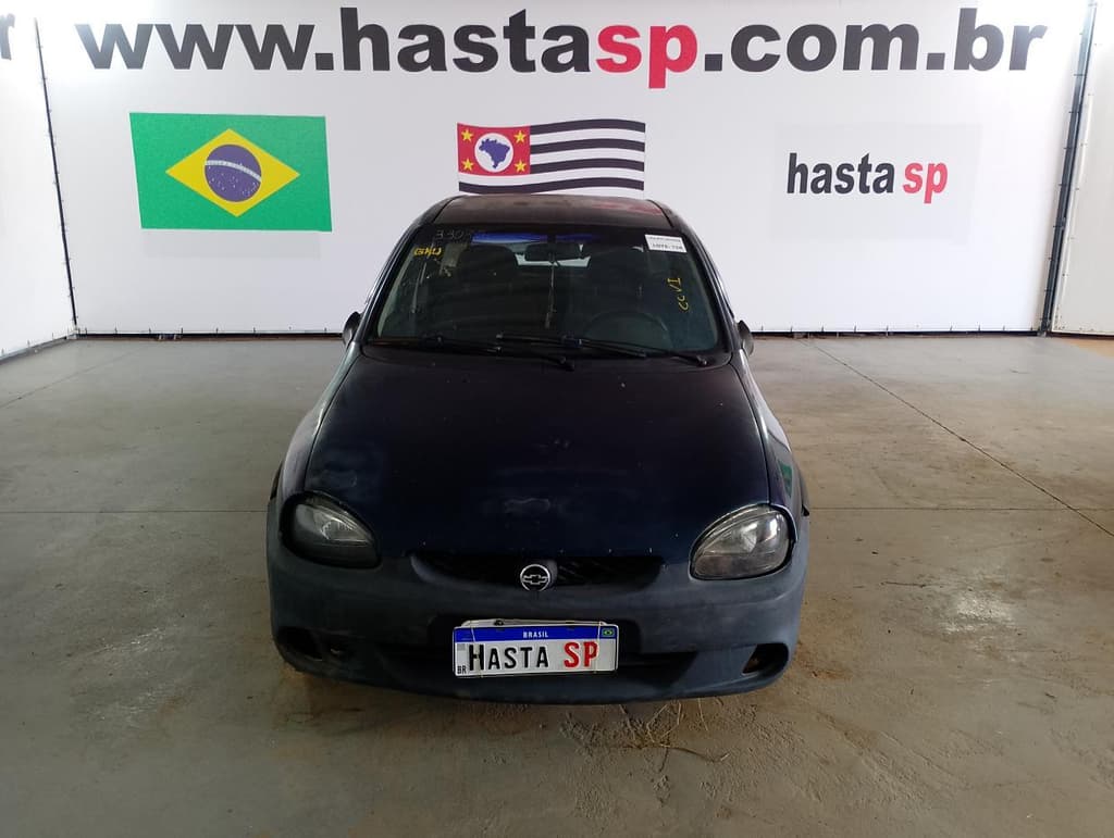 Chevrolet Corsa Wind 1998 — foto 5