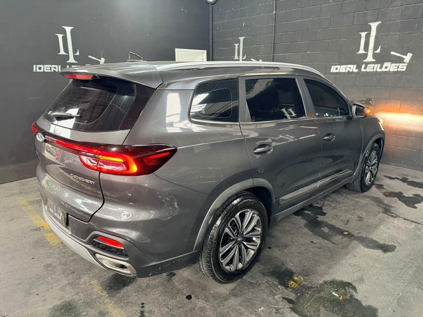 Caoa Chery Tiggo8 2022 — foto 8