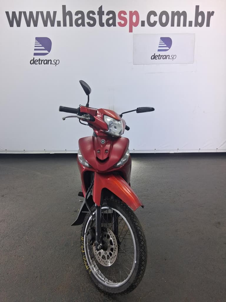 Yamaha T115 Crypton ED 2014 — foto 3