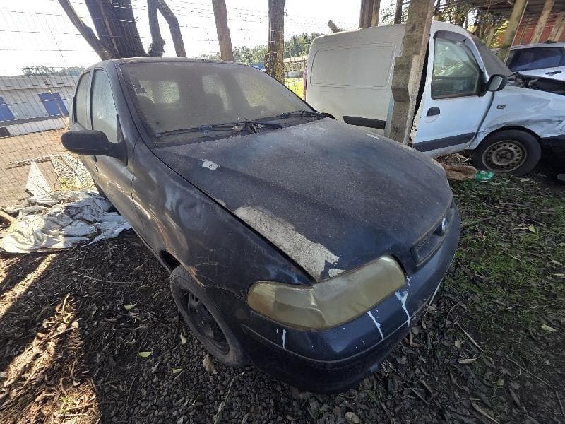 Fiat Palio Fire Flex 2005 — foto 13