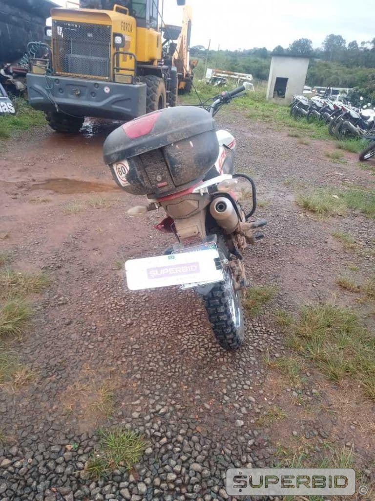 Honda Nxr160 Bros Esdd 2018 — foto 5