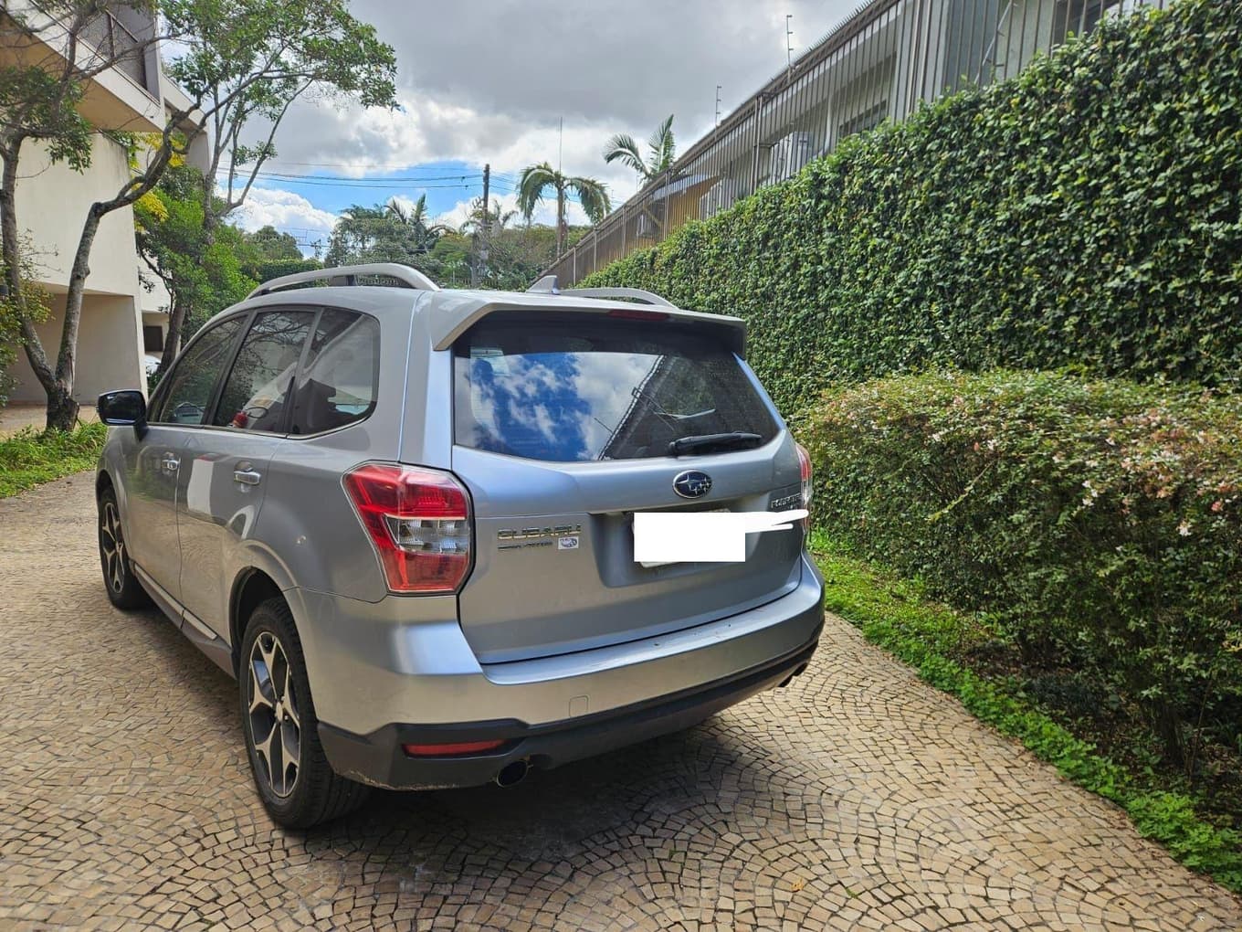 Subaru Forester 2016 — foto 10