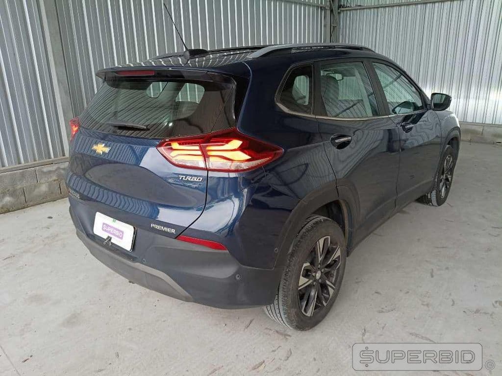 Chevrolet Tracker 12T a PR, 2025 — foto 26