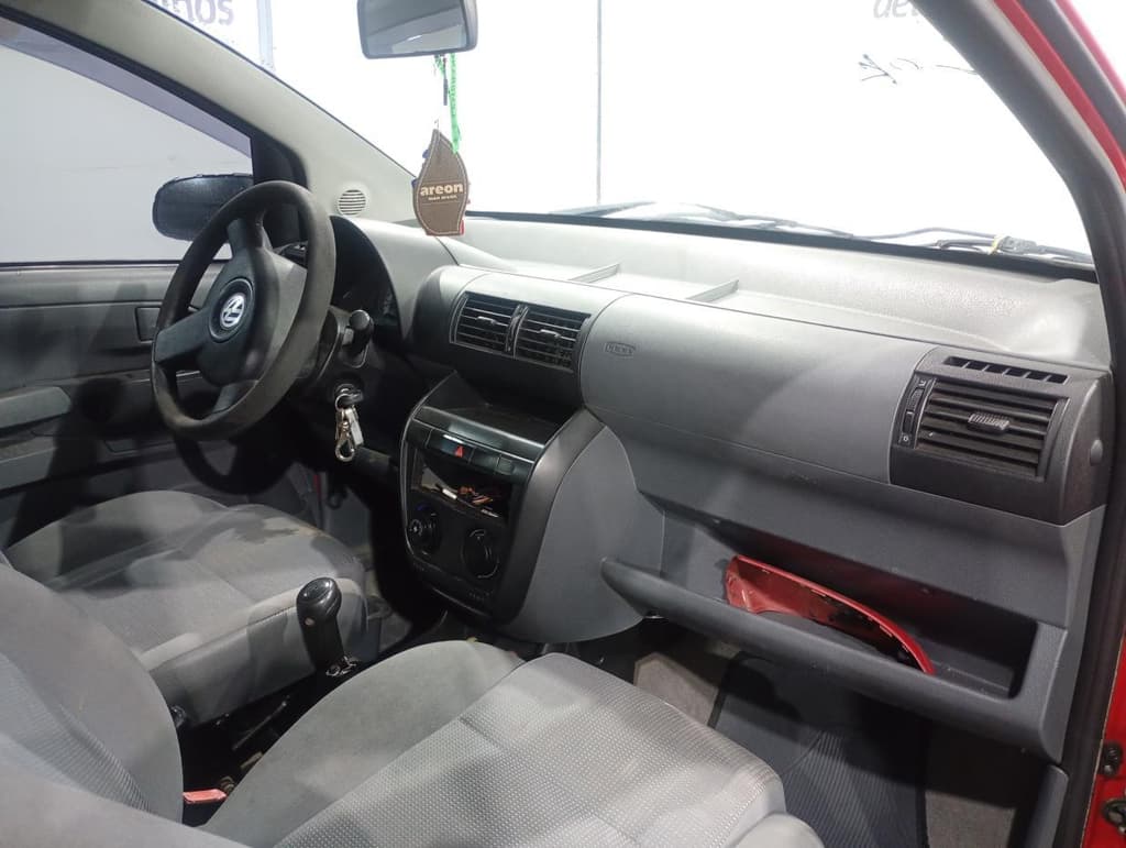 Volkswagen FOX 1.6 Plus 2009 — foto 5