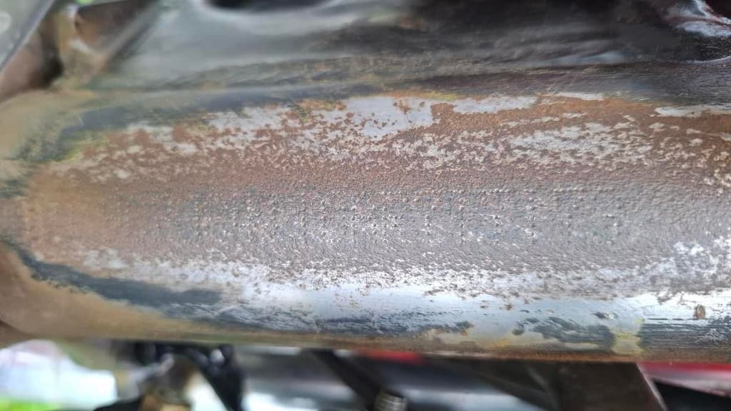 Honda Honda/cg 125 FAN KS 2010 — foto 9