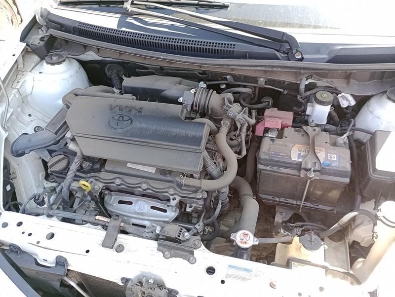 Toyota Etios 2019 — foto 28