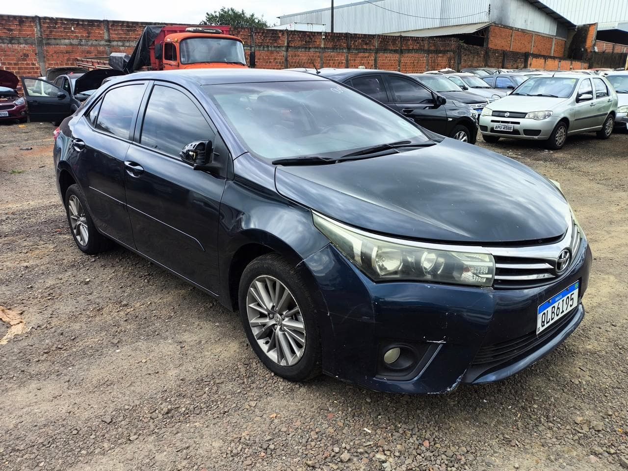 Toyota Corolla Xei20flex, 2016