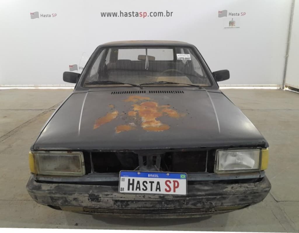 Volkswagen GOL GL 1.8 1990 — foto 3
