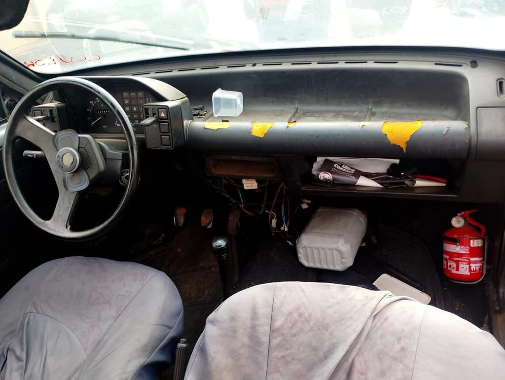 Fiat UNO Eletronic 1994 — foto 6