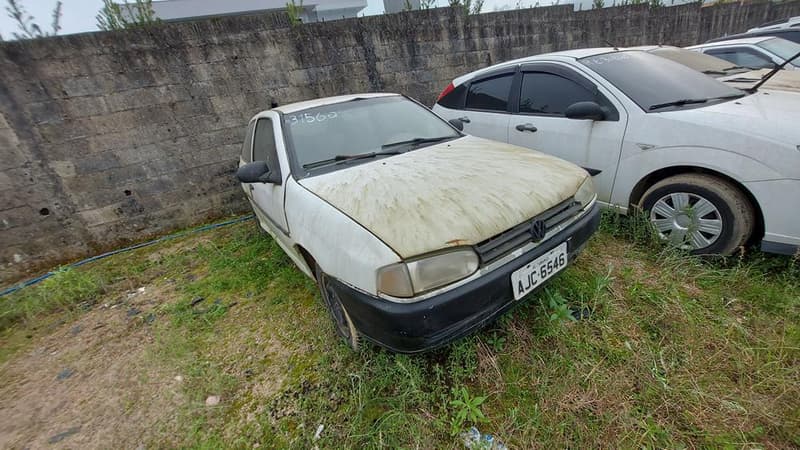 Volkswagen Vw/gol Special 2002 — foto 13