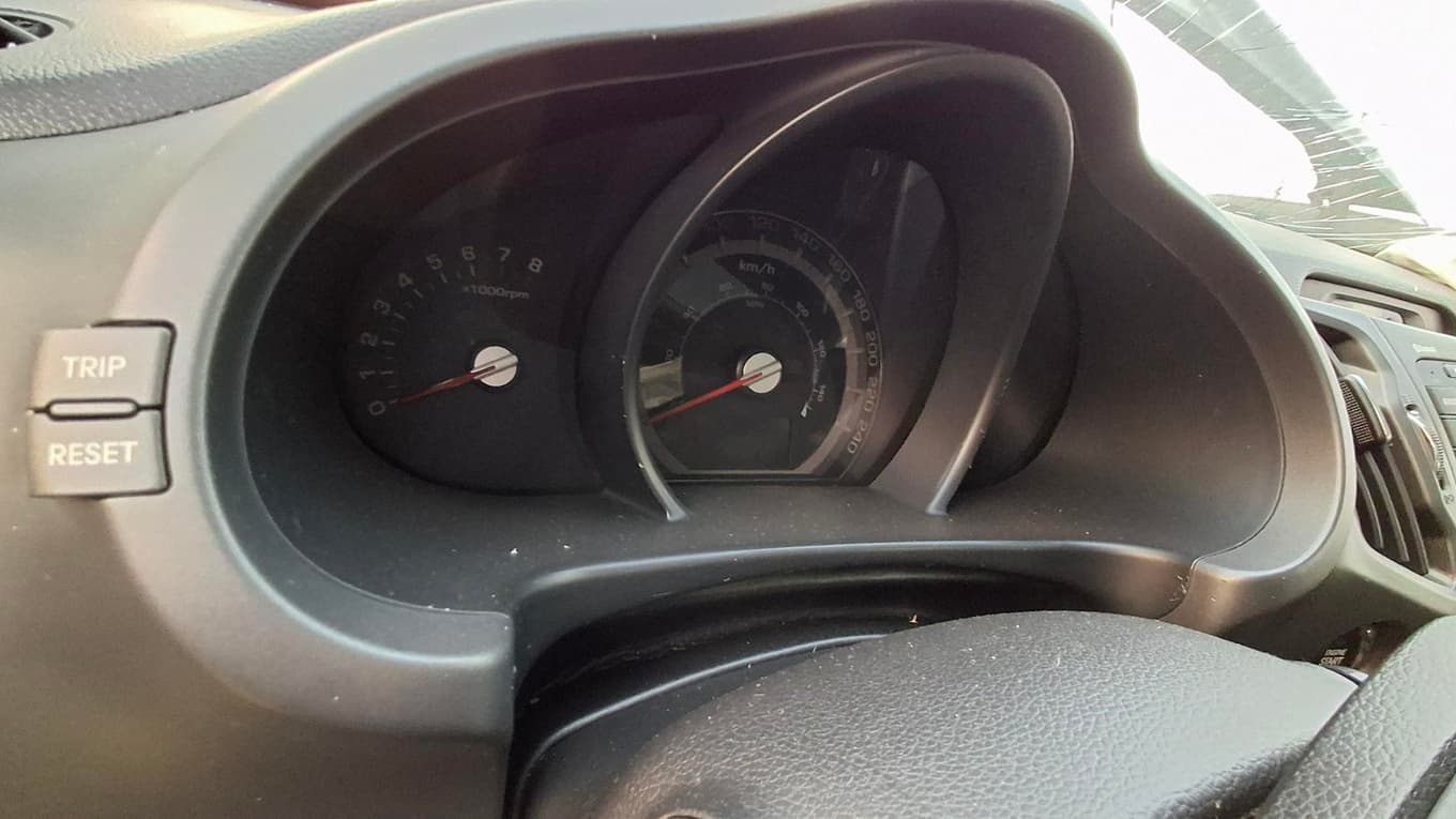 Kia KIA Sportage EX2 Offg4 2013 — foto 8