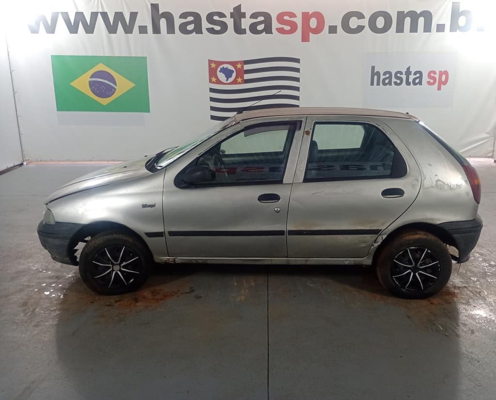Fiat Palio EDX 1996 — foto 1