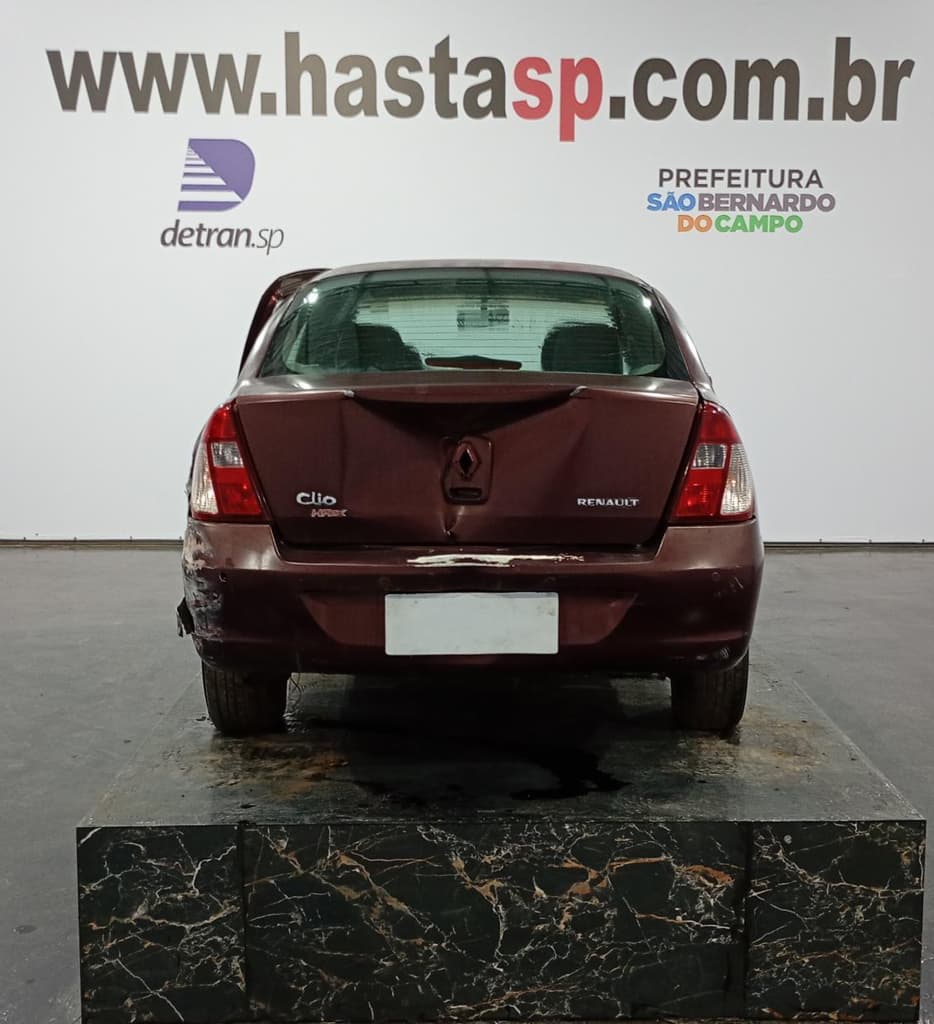 Renault Clio AUT 10 16vs 2008 — foto 4