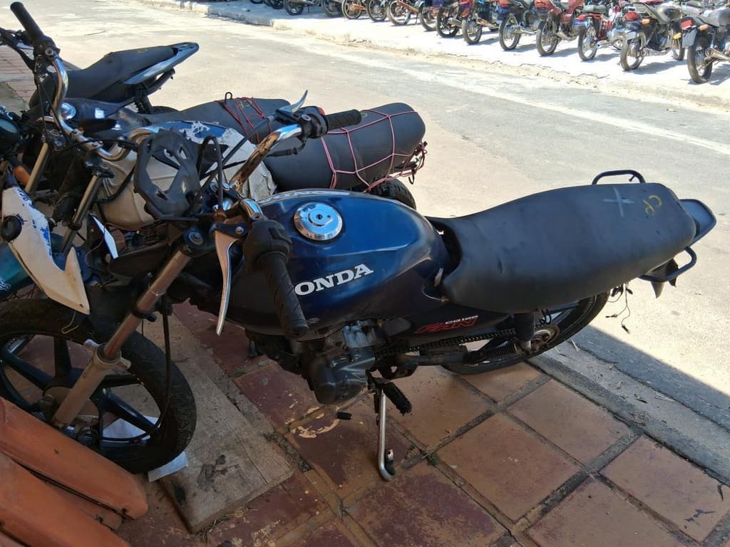 Honda CG 125 2005
