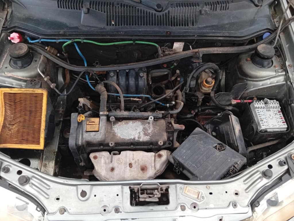 Fiat Siena ELX Flex 2007 — foto 7