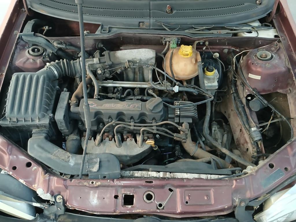 Chevrolet Corsa Wind 1999 — foto 2
