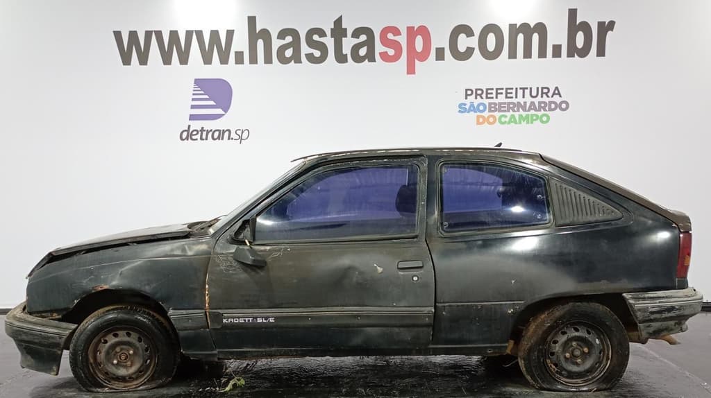 Chevrolet Kadett SL 1990 — foto 2