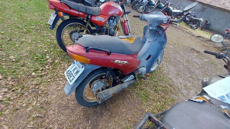Honda Honda/c100 BIZ 2002 — foto 2