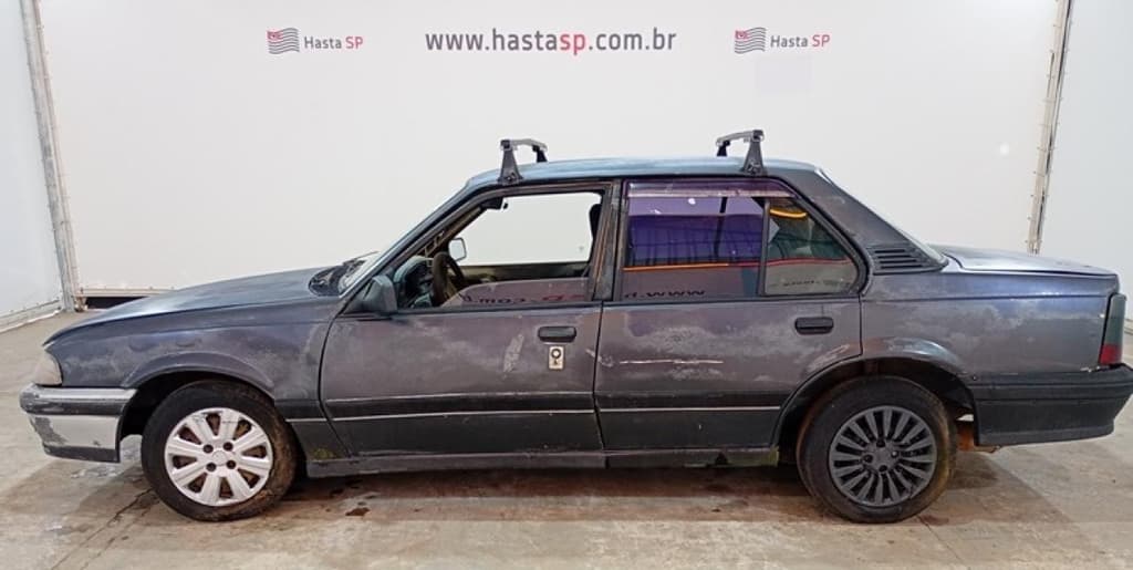 Chevrolet Monza GLS 1996 — foto 4