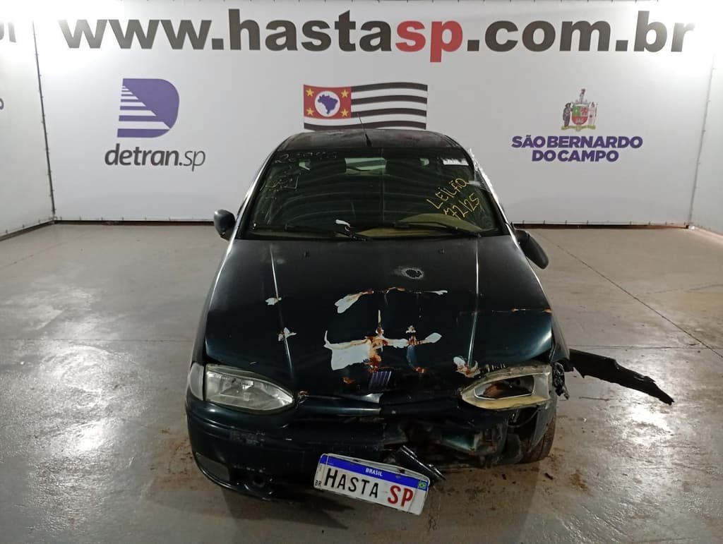 Fiat Palio ELX 2000 — foto 3