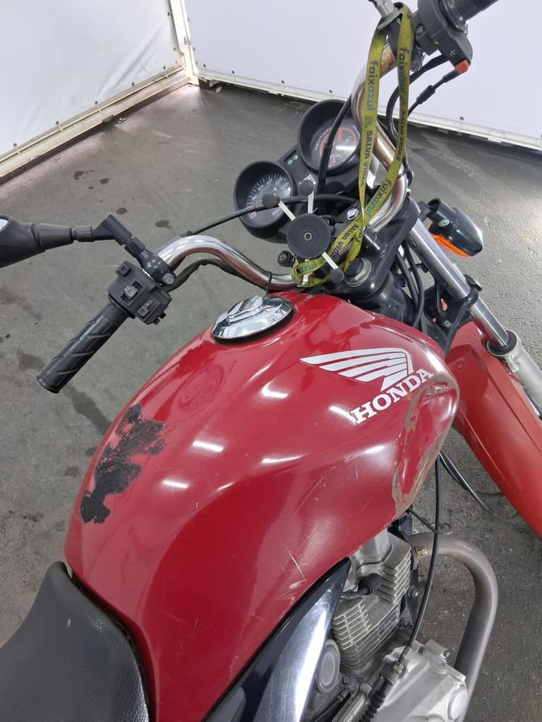 Honda CG 150 FAN ESI 2010 — foto 5