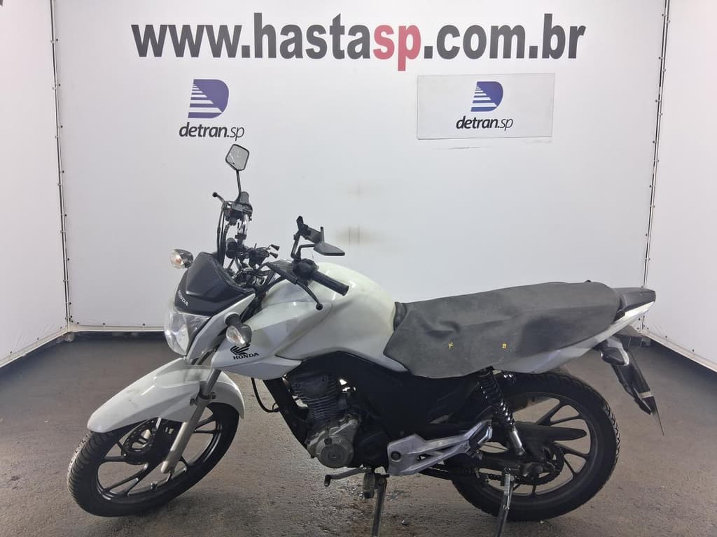 Honda CG 160 Cargo 2020 — foto 3