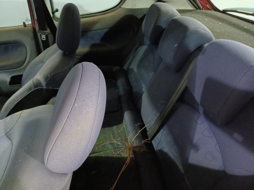 Peugeot 206 Soleil 2003 — foto 4