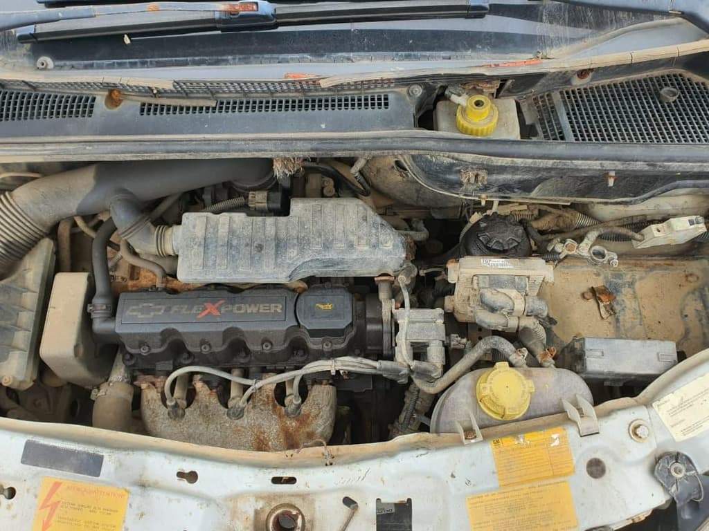 Chevrolet Gm/meriva Maxx 2007 — foto 2