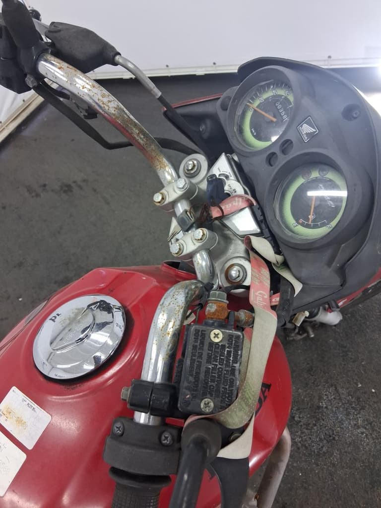 Honda Cg150 Titan MIX KS 2010 — foto 5