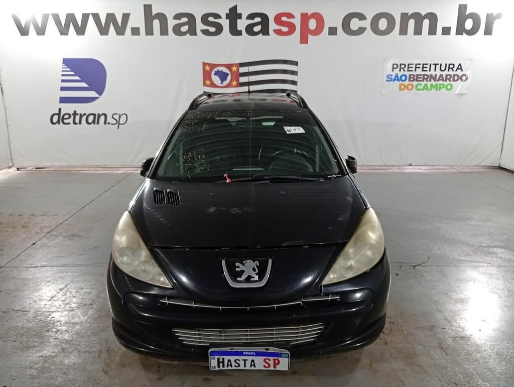 Peugeot 207sw XR 2012 — foto 6