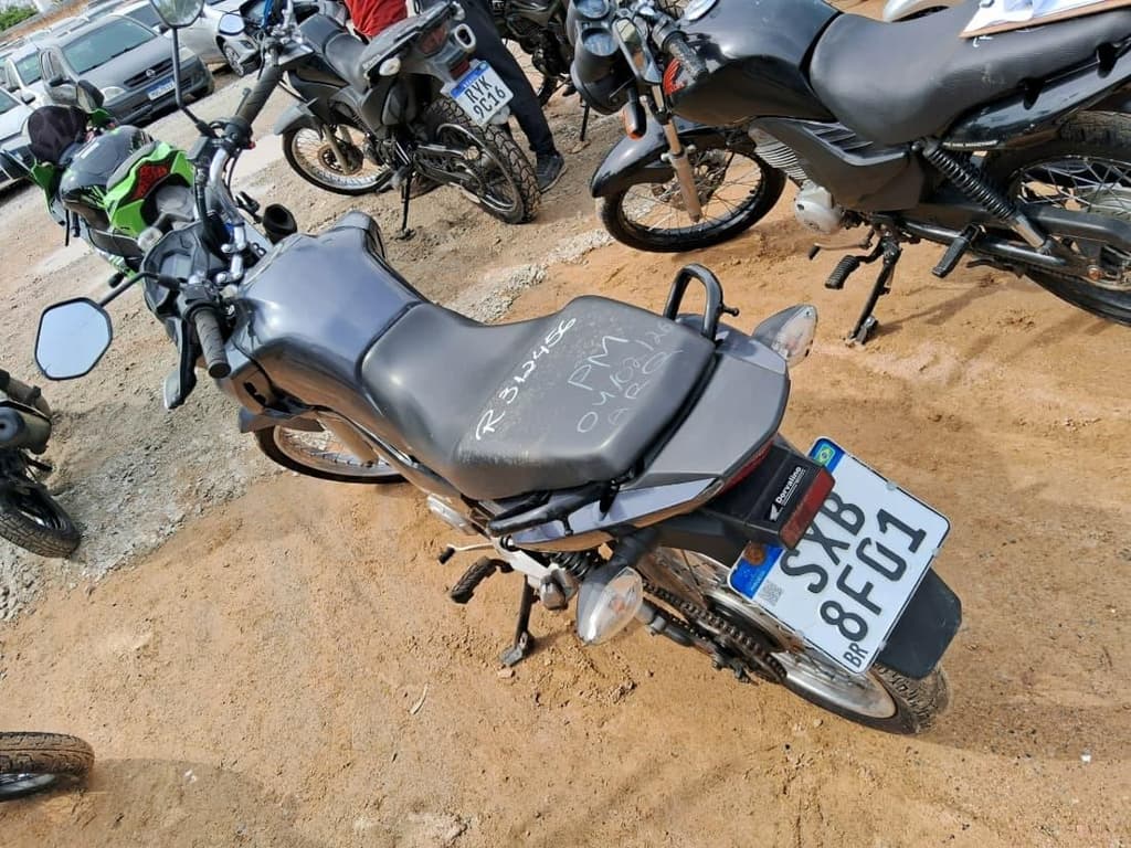 Honda Honda/cg 160 FAN 2024 — foto 2
