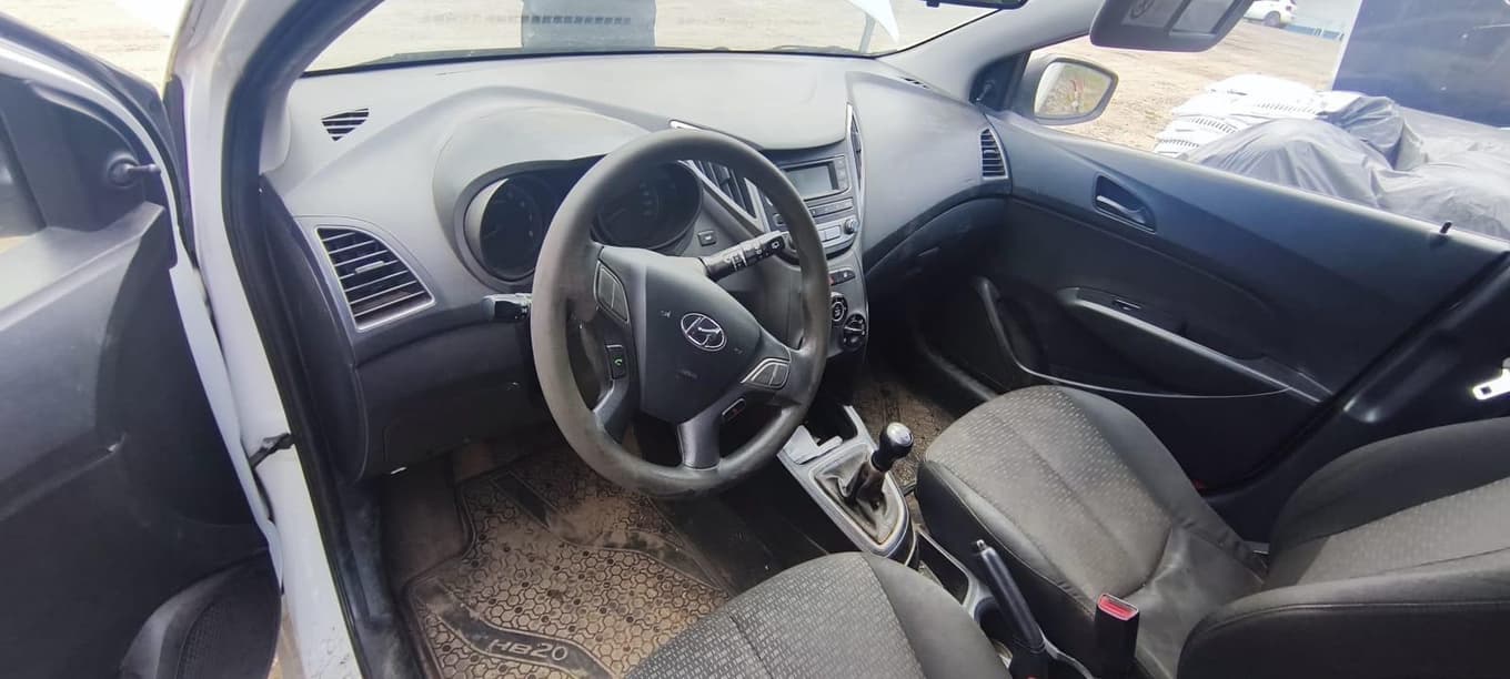 Hyundai Hb20 - 2017 — foto 14