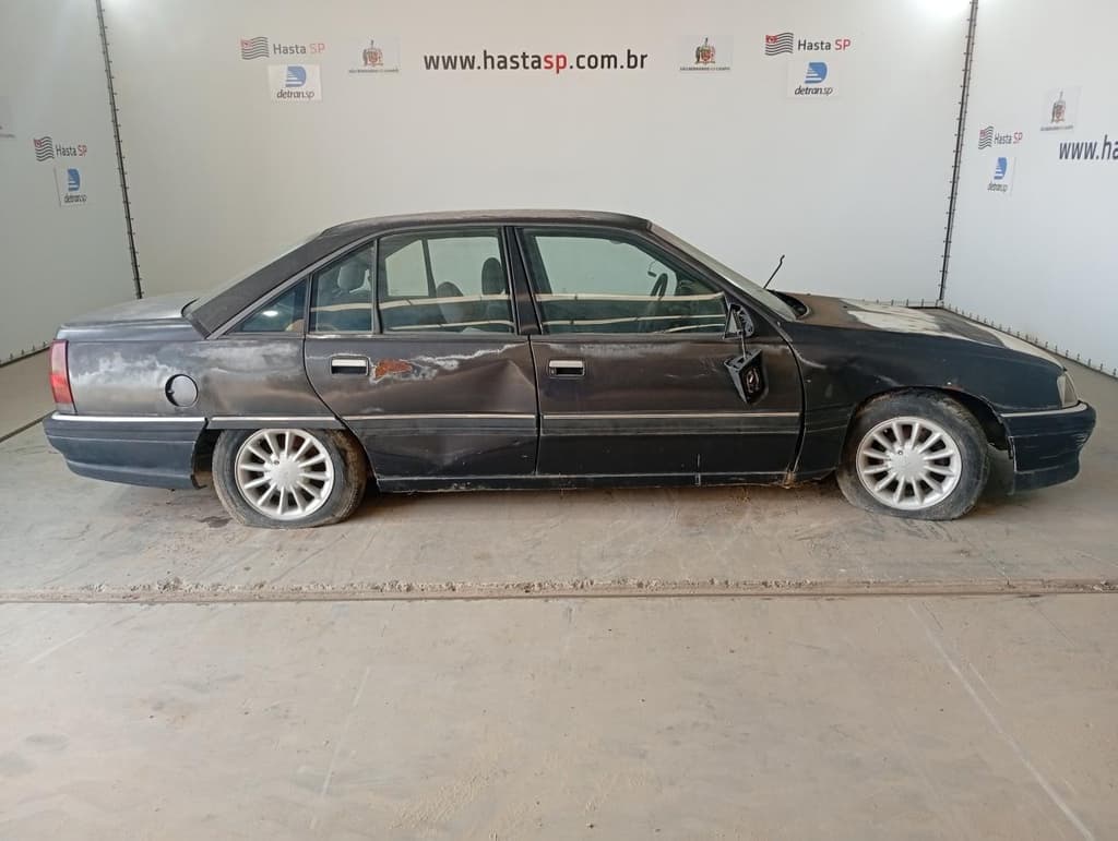 Chevrolet Omega GLS 1995 — foto 2
