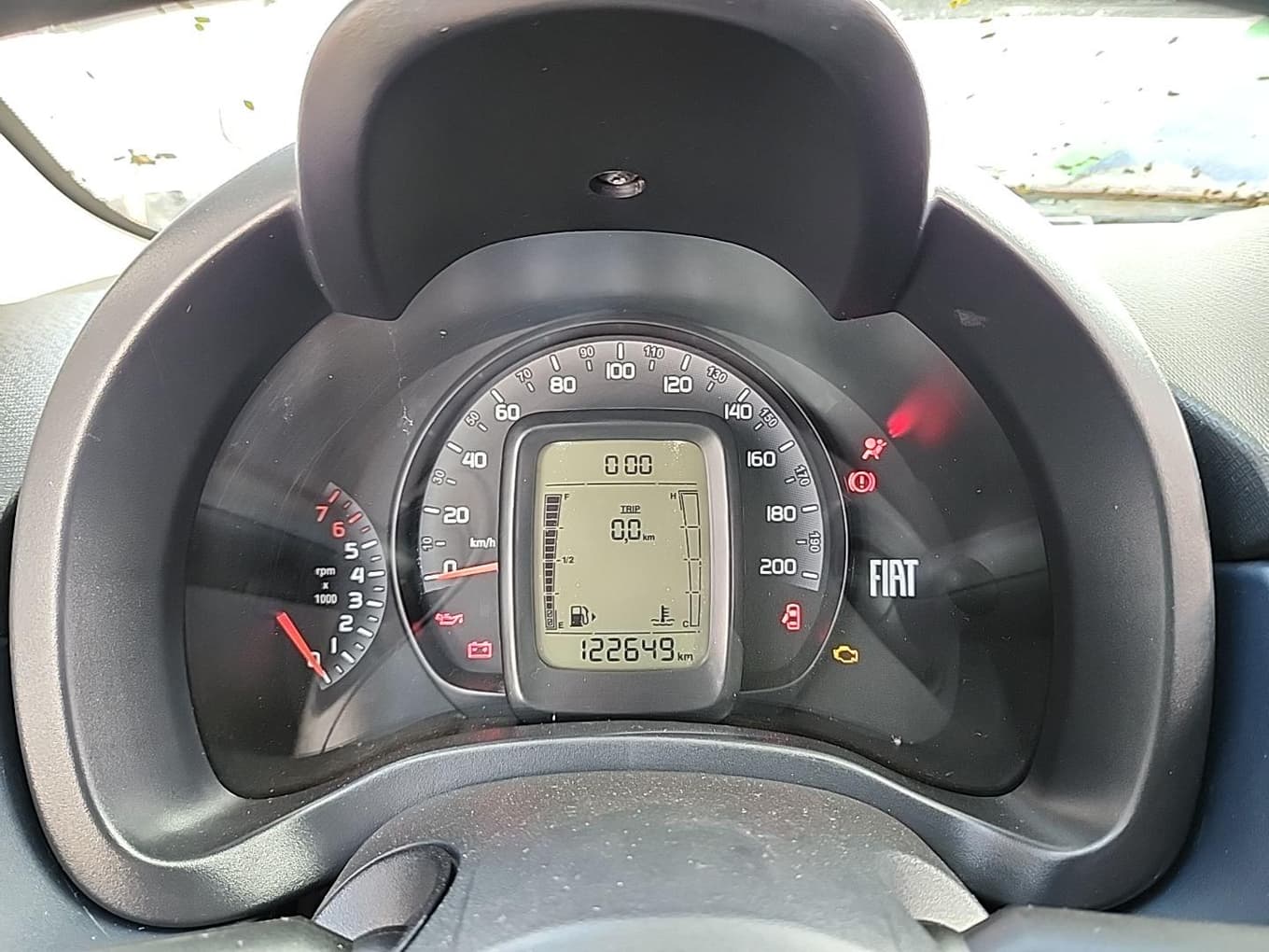 Fiat UNO Attractive 1.0 2019 — foto 54