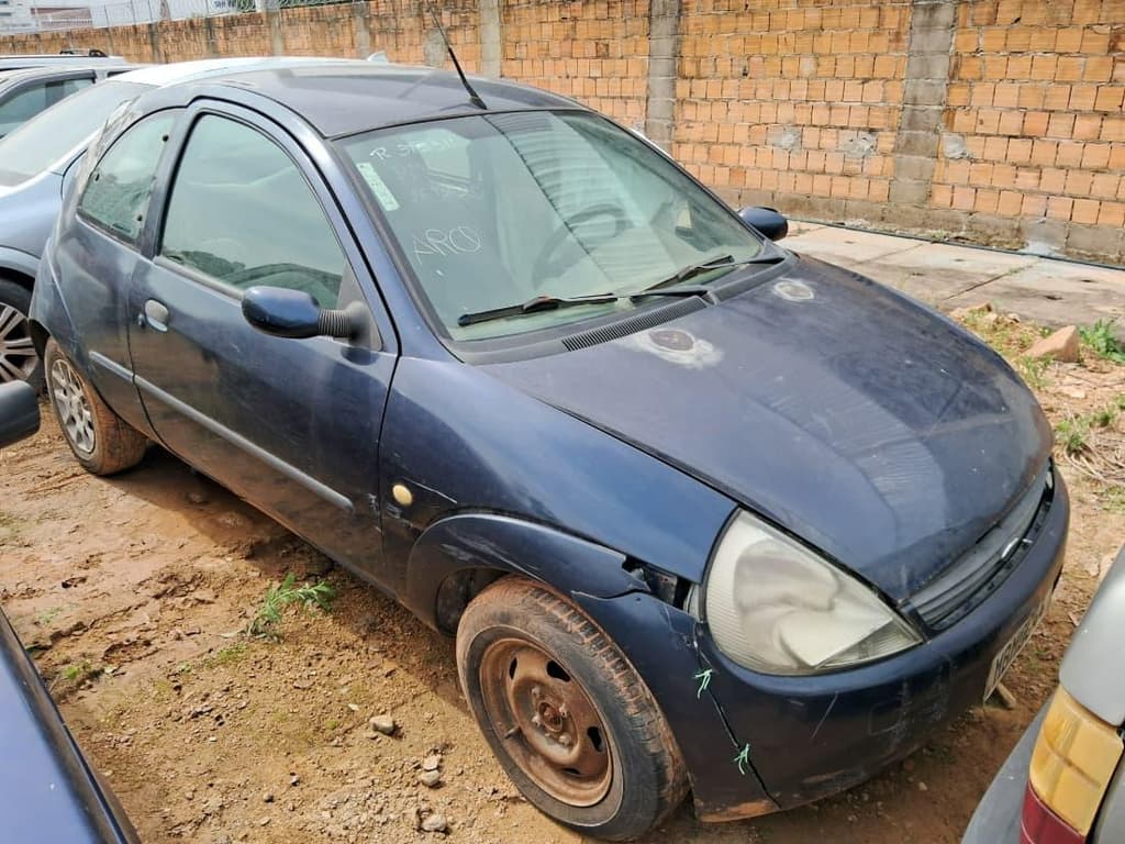 Ford Ford/ka GL Image 2002 — foto 12