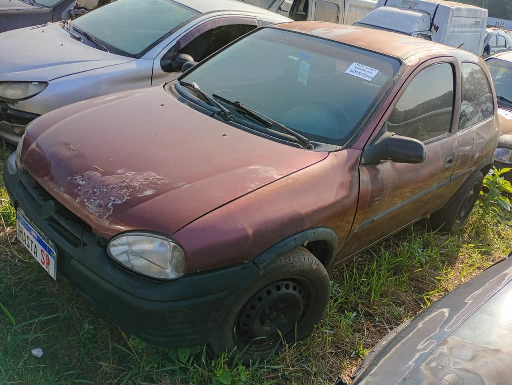 Chevrolet Corsa Wind 1999 — foto 2