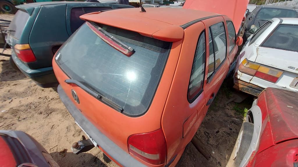 Volkswagen Vw/gol 16V Sport 2002 — foto 3