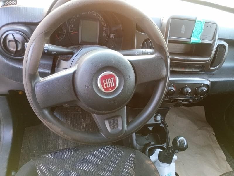 Fiat Mobi 2020 — foto 14