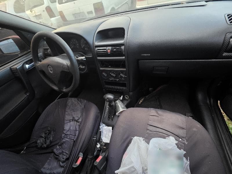 Chevrolet Astra HB 4P Advantage 2008 — foto 2
