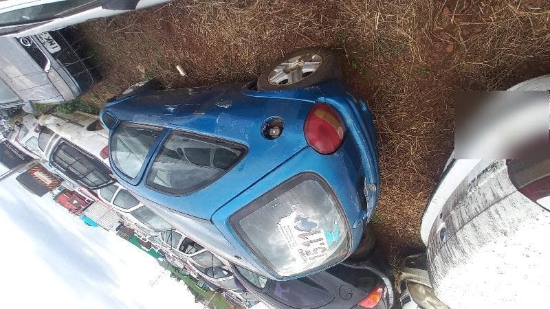 Chevrolet Corsa Wind 1995 — foto 6