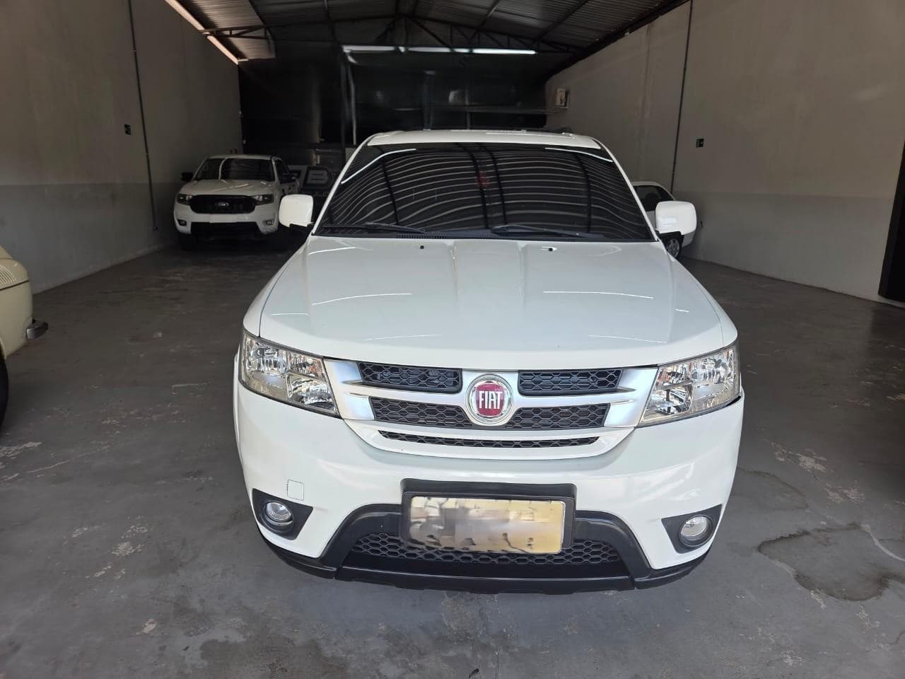 Fiat Freemont Precision AT6 2014 — foto 17