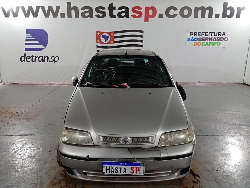 Fiat Palio EX 2003 — foto 6