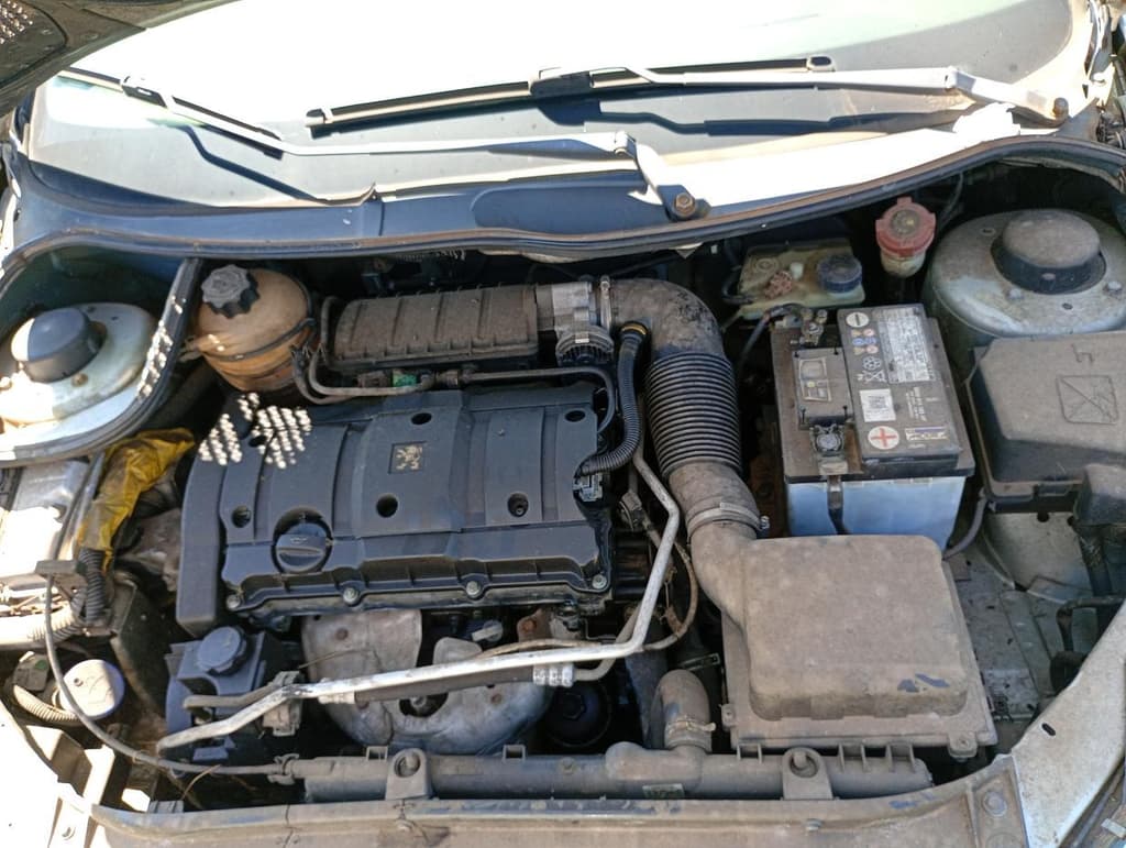 Peugeot 206 Sw16 Pres FX 2007 — foto 6