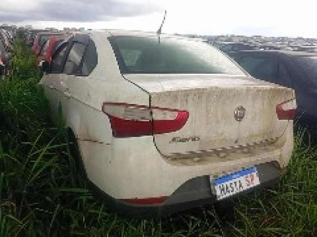 Fiat Siena Attractiv 1.4 2014 — foto 4