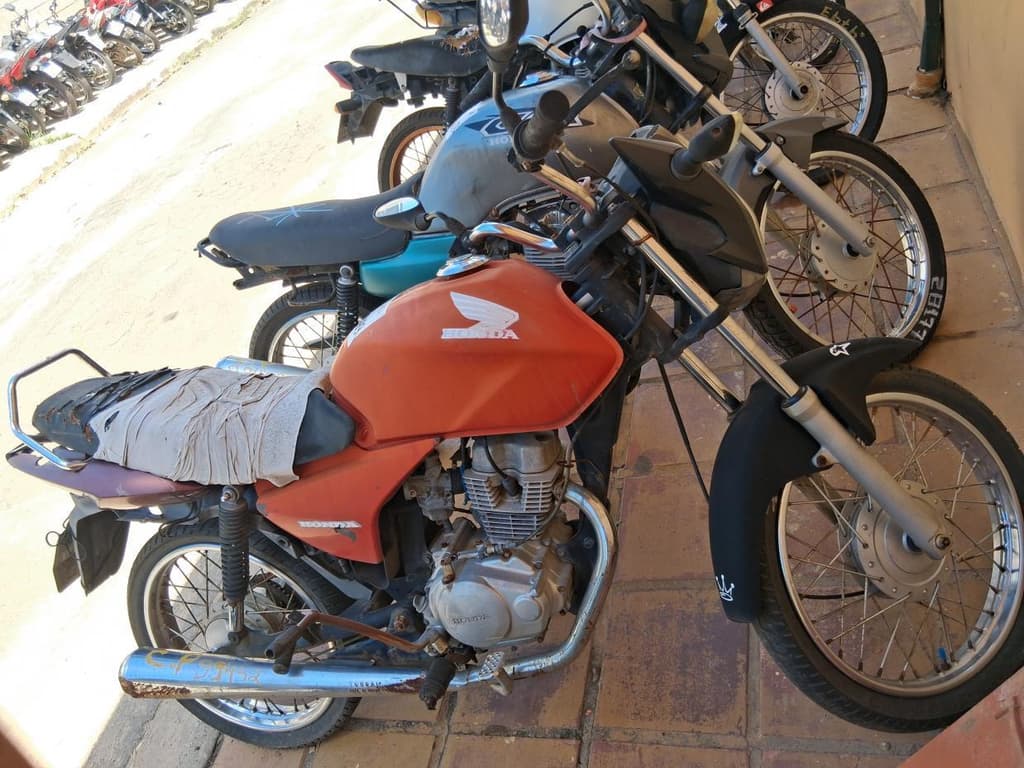 Honda CG 150 2007