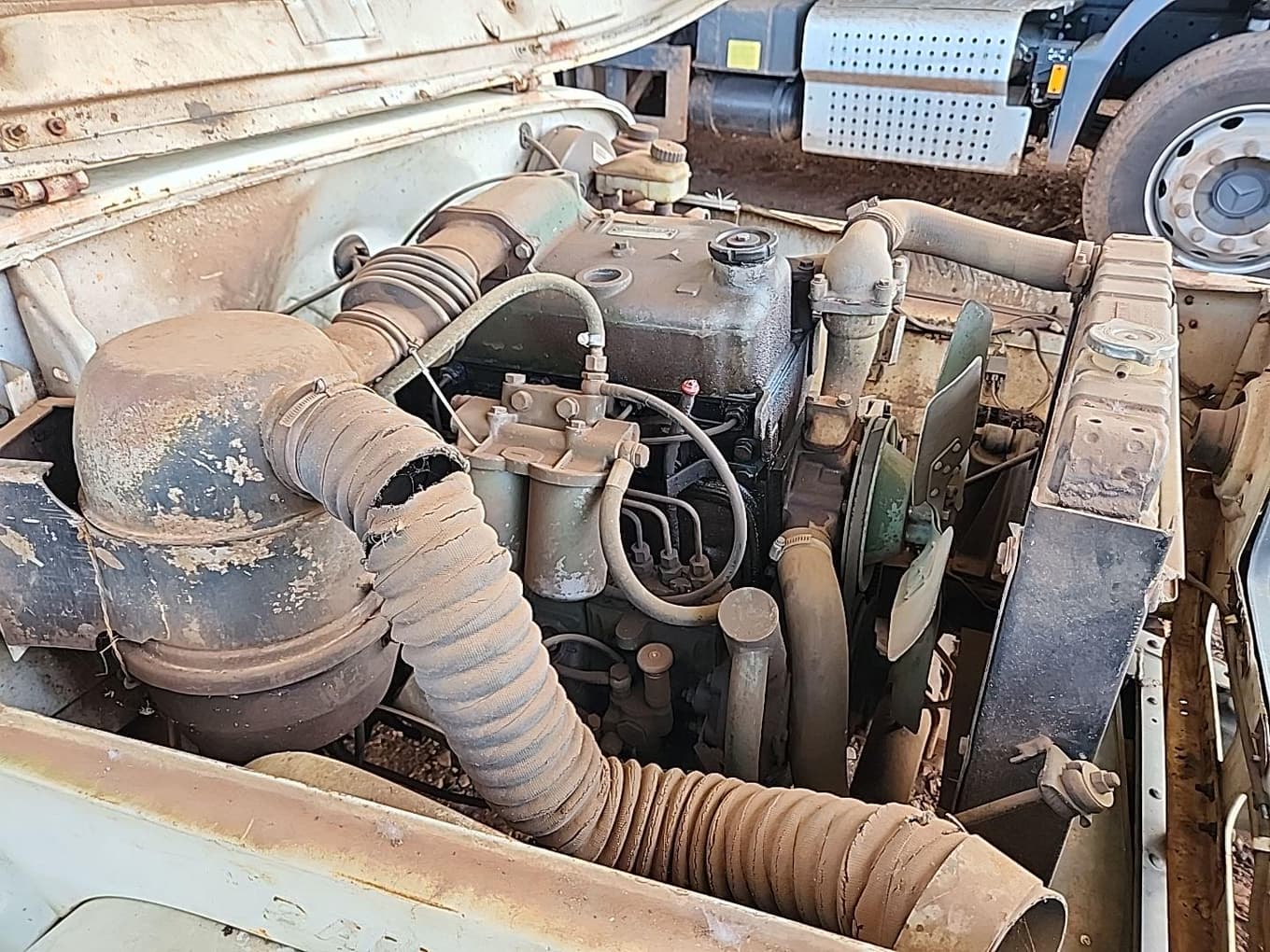 Toyota Bandeirante 1988 — foto 3